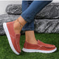 👟 LIMITED-TIME 50% OFF! ✨ Slip-On Canvas Shoes – Breathable, Lightweight, Easy On/Off 🍂