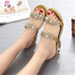 👠 LIMITED-TIME 50% OFF! ✨ Women's Sparkling Rhinestone Evening Sandals with Cushioned Footbed – Glamorous, Comfortable, Elegant 💎