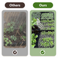 🌱 LIMITED-TIME 50% OFF! ✨ Divided Grow Bags for Plants – Breathable, Drainage, Customizable Grids 🪴