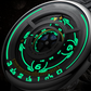 Fashion Space-Inspired Luminous Quartz Watch
