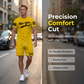 👕 LIMITED-TIME 50% OFF! ✨ Men's Graphic T-Shirt & Shorts Set – Streetwear, 3 Colors, S-2XL ☀️