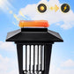 🦟 LIMITED-TIME 50% OFF! ✨ Solar Bug Zapper Outdoor – Dual-Light, Auto, Stake/Floor Models ☀️