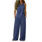 👕 LIMITED-TIME 50% OFF! ✨ Women's 2-Piece Set – Sleeveless Top, Wide-Leg Pants, 8 Colors 🌿