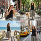 👕 LIMITED-TIME 50% OFF! ✨ Women's 2-Piece Set – Sleeveless Top, Striped Skirt, Chic 👒