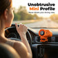 🌀 LIMITED-TIME 50% OFF! 🚗 Hands-Free Personal Cooling Fan – LED Display, 360° Rotation, Dual-Use, Silent 💨