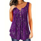 👕 LIMITED-TIME 50% OFF! ✨ Women's Sleeveless Top – Button Detail, Chic, Versatile 🌿