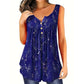 👕 LIMITED-TIME 50% OFF! ✨ Women's Sleeveless Top – Button Detail, Chic, Versatile 🌿
