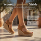 👡 LIMITED-TIME 50% OFF! ✨ Espadrille Wedge Sandals – Woven, 2 Colors, Sizes 36-43 ☀️