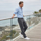 👖 LIMITED-TIME 50% OFF! ✨ Men's Straight-Leg Trousers – Versatile, Comfortable, Casual 🍁