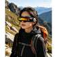 🕶️ LIMITED-TIME 50% OFF! ✨ Retro Punk Sunglasses – UV400, Irregular Shape, 4 Colors ☀️