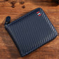👛 LIMITED-TIME 50% OFF! ✨ Men's PU Leather Wallet – Zip-Around, 4 Colors, 11.5x9.5cm 🤵
