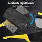 🔦 LIMITED-TIME 50% OFF! ✨ Hands-Free LED Work Light Glasses – Motion Sensor, Rotatable Lamp, Multi Brightness 🛠️