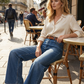 👖 LIMITED-TIME 50% OFF! ✨ Women's High-Waist Wide-Leg Jeans – Denim, S-2XL, Timeless Style 🍁