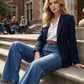 👖 LIMITED-TIME 50% OFF! ✨ Women's High-Waist Wide-Leg Jeans – Denim, S-2XL, Timeless Style 🍁
