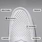 👞 LIMITED-TIME 50% OFF! 🌊 Men's Breathable Slip-On Casual Loafers – Perforated Upper, Flexible Sole, Backless Design ✨