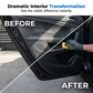 🧽 LIMITED-TIME 50% OFF! ✨ Plastic & Trim Restorer – 150g, UV Protectant, Instant Shine 🚗