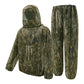 🦟 LIMITED-TIME 50% OFF! ✨ Lightweight Full-Coverage Mosquito Suit with Hood & Face Panel – Breathable, Camo, Bug-Proof 🪵