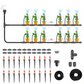 💧 LIMITED-TIME 50% OFF! ✨ DIY Micro Drip Irrigation Kit with Adjustable 360° Nozzles – Water-Efficient, Easy Setup, Durable 🌱