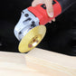 🪵 LIMITED‑TIME 50% OFF! ⚙️ Wood Angle Shaping Wheel – Sharp, Wear‑Resistant ✨