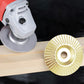 🪵 LIMITED‑TIME 50% OFF! ⚙️ Wood Angle Shaping Wheel – Sharp, Wear‑Resistant ✨