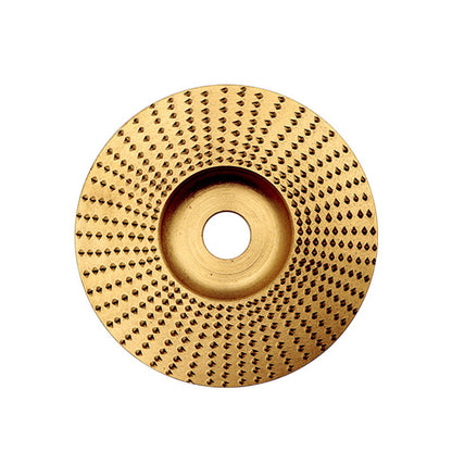 🪵 LIMITED‑TIME 50% OFF! ⚙️ Wood Angle Shaping Wheel – Sharp, Wear‑Resistant ✨
