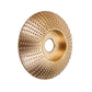 🪵 LIMITED‑TIME 50% OFF! ⚙️ Wood Angle Shaping Wheel – Sharp, Wear‑Resistant ✨