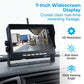 🚗 LIMITED-TIME 50% OFF! ✨ 7-Inch Wireless Backup Camera – HD, Stable Signal, Universal ⏪