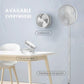 💨 LIMITED-TIME 50% OFF! ✨ Telescopic USB Charging Fan – Portable, Quiet, Height Adjustable 🔄