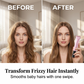 📢 BUY 1 GET 1 FREE! ✨ Flyaway Smoothing Stick – Portable, Invisible Finish, Nourishing ✨