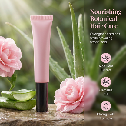 📢 BUY 1 GET 1 FREE! ✨ Flyaway Smoothing Stick – Portable, Invisible Finish, Nourishing ✨