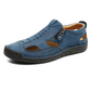 🩴 LIMITED-TIME 50% OFF! 🎣 Men's Stitched Breathable Fisherman Sandals – Durable, Supportive, Classic Outdoor Style ✨