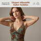 🌺 LIMITED-TIME 50% OFF! 🌴 Bohemian Floral Print Halter Top & Maxi Skirt Co-ord Set – Adjustable Halter, Mermaid Hem, Resort Chic ✨