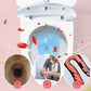 🧼 Toilet cleaner. Removes stains. Mild. Rose scent. 50% OFF. 🚽