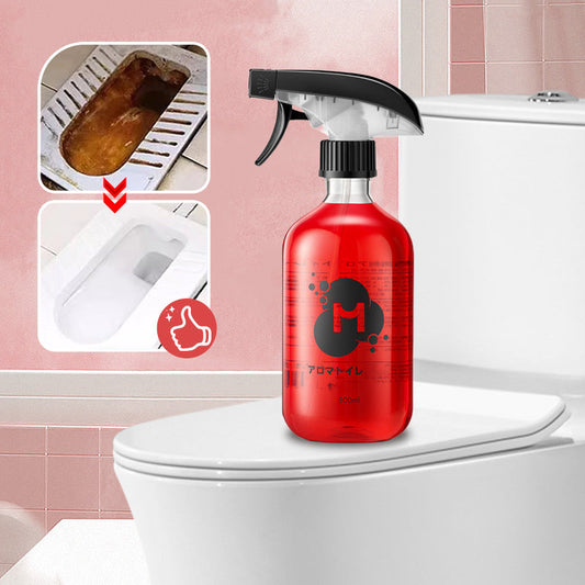 🧼 Toilet cleaner. Removes stains. Mild. Rose scent. 50% OFF. 🚽