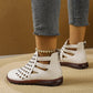 👡 LIMITED-TIME 50% OFF! ✨ Women's Hollow-Out Flat Shoes – Breathable, Chic, Comfortable 💫