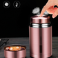 🍱 LIMITED-TIME 50% OFF! ✨ 316 Stainless Steel Food Jar – Vacuum Insulated, Leak-Proof, Thermal Cooking 🍜