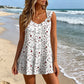🌸 LIMITED-TIME 50% OFF! ✨ Women's Floral Print Tank Top – Chic, Flowy, Breathable 🌞