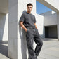 👖 LIMITED-TIME 50% OFF! ✨ Men's Baggy Cargo Jeans – Vintage Wash, Relaxed, Multi-Pocket 🎸
