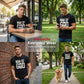 ✝️ LIMITED-TIME 50% OFF! ✨ Men's Faith Statement T-Shirt – Inspirational, Comfortable, Versatile 🙏