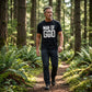✝️ LIMITED-TIME 50% OFF! ✨ Men's Faith Statement T-Shirt – Inspirational, Comfortable, Versatile 🙏