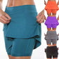 👚 LIMITED-TIME 50% OFF! ✨ Anti-Chafing Active Skort – Breathable, Side Pockets, Opaque Lining 🏃‍♀️