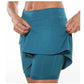 👚 LIMITED-TIME 50% OFF! ✨ Anti-Chafing Active Skort – Breathable, Side Pockets, Opaque Lining 🏃‍♀️