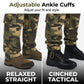 🌲 LIMITED-TIME 50% OFF! ✨ Men's Camouflage Cargo Pants – Tactical, Breathable, Relaxed Fit 🔧