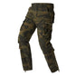 🌲 LIMITED-TIME 50% OFF! ✨ Men's Camouflage Cargo Pants – Tactical, Breathable, Relaxed Fit 🔧