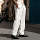 👔 LIMITED-TIME 50% OFF! ✨ Men's Modern Wide-Leg Pants – Drawstring, Relaxed, Sharp Crease 🎩