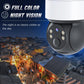 ☀️ LIMITED-TIME 50% OFF! ✨ Solar Surveillance Camera – Wireless, Weatherproof, 24/7 Security 🎥