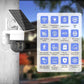 ☀️ LIMITED-TIME 50% OFF! ✨ Solar Surveillance Camera – Wireless, Weatherproof, 24/7 Security 🎥