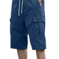 🩳 LIMITED-TIME 50% OFF! ✨ Men's Cargo Shorts – Drawstring, Multi-Pocket, Lightweight 🏃‍♂️