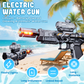 🔫 LIMITED-TIME 50% OFF! ✨ Electric High Pressure Water Gun – Light-Up, Rechargeable, Powerful 🔦