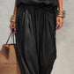 👗 LIMITED-TIME 50% OFF! ✨ Sleeveless Cowl Neck Jumpsuit – Halter, Wide-Leg, Elegant 🍷